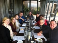 Corporate & Social group winery tours