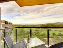 The views at Balgownie Estate