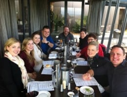 Social tours to the Yarra Valley