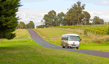 3:30pm Depart the Yarra Valley for Melbourne
