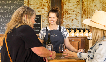 2:45pm - Yering Station Winery and Gallery