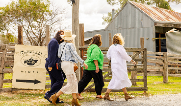 2:45pm Yering Farm Wines Yarra Valley
