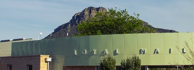 Royal mail hotel