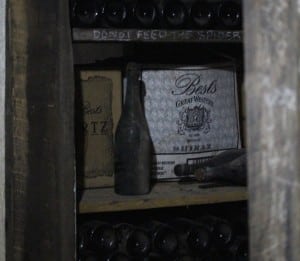 Best's Wine cabinet 