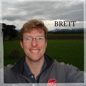 brett