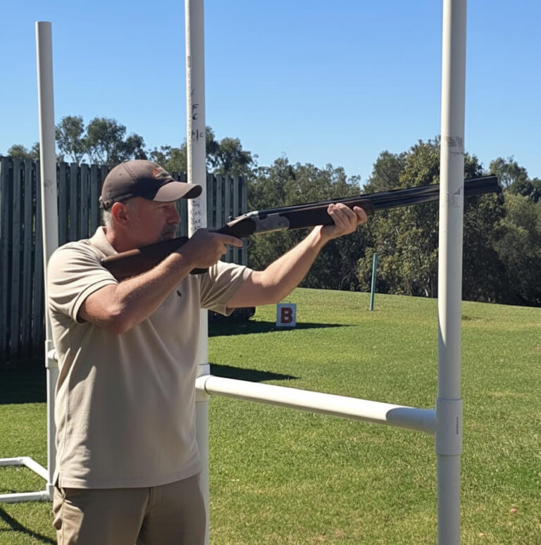 Clay Target Shooting & Yarra Valley Wineries