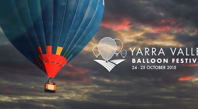 Yarra Valley Balloon Festival