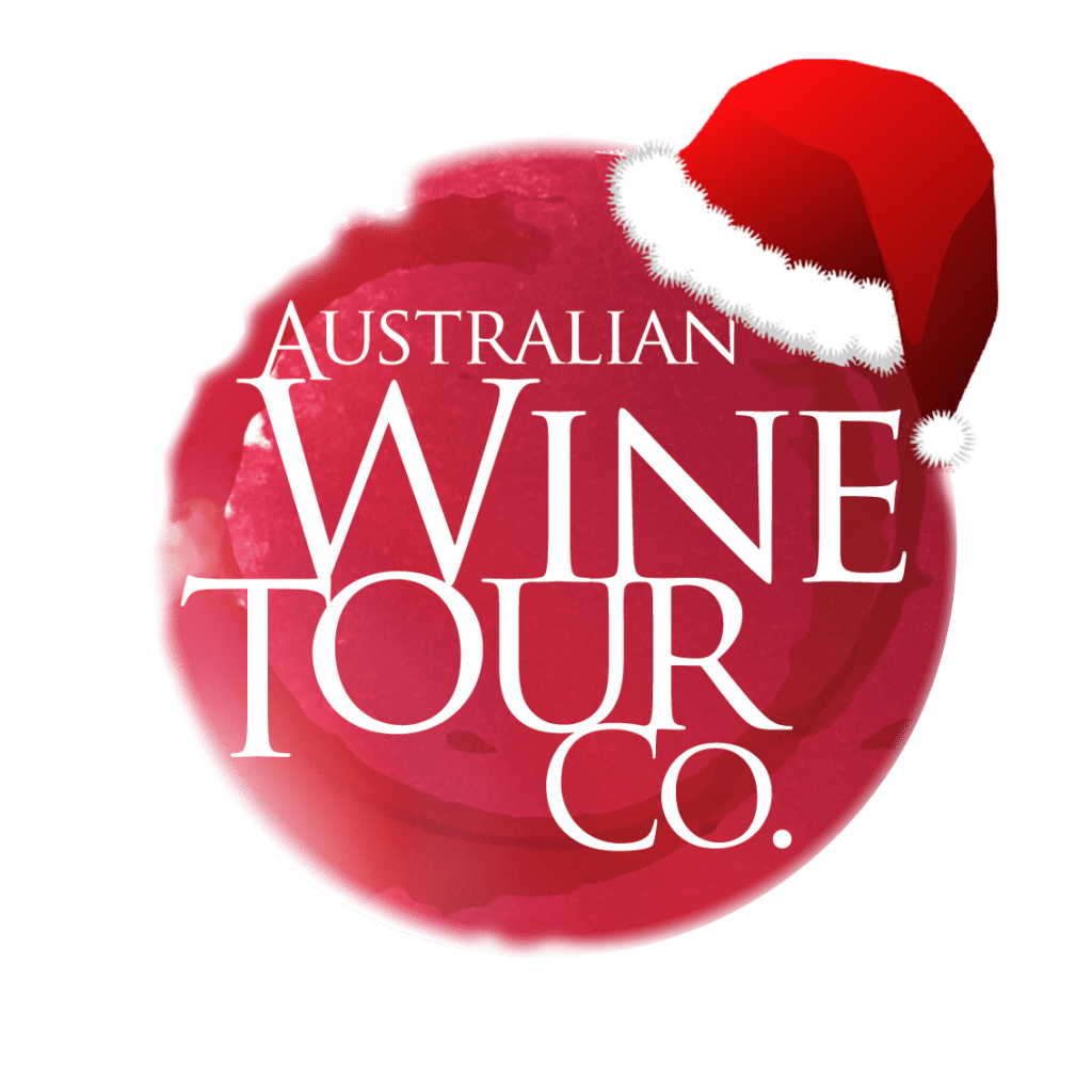 Aust Wine Logo xmas