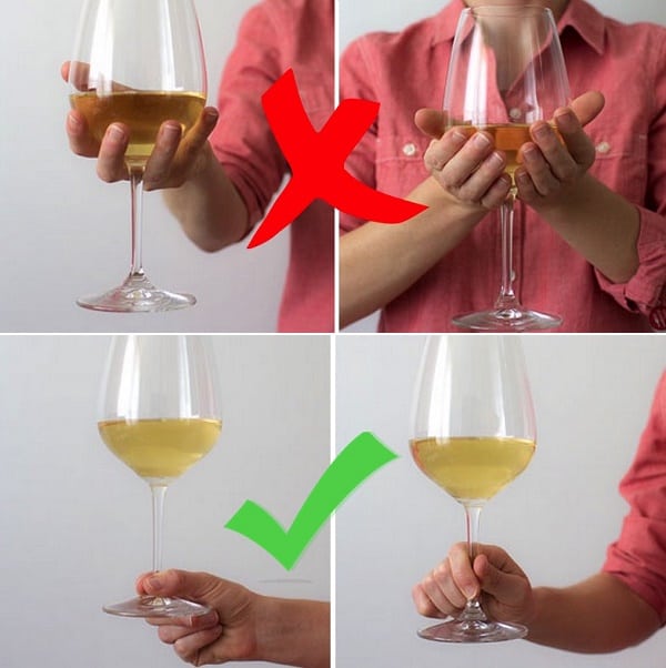 Do you know how to pair your wine with the right glass