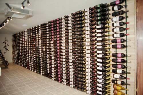 wine cellar