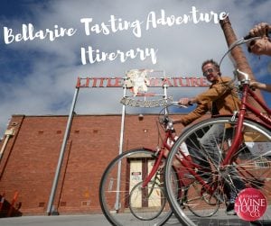 Bellrine Two- A tasting adventure
