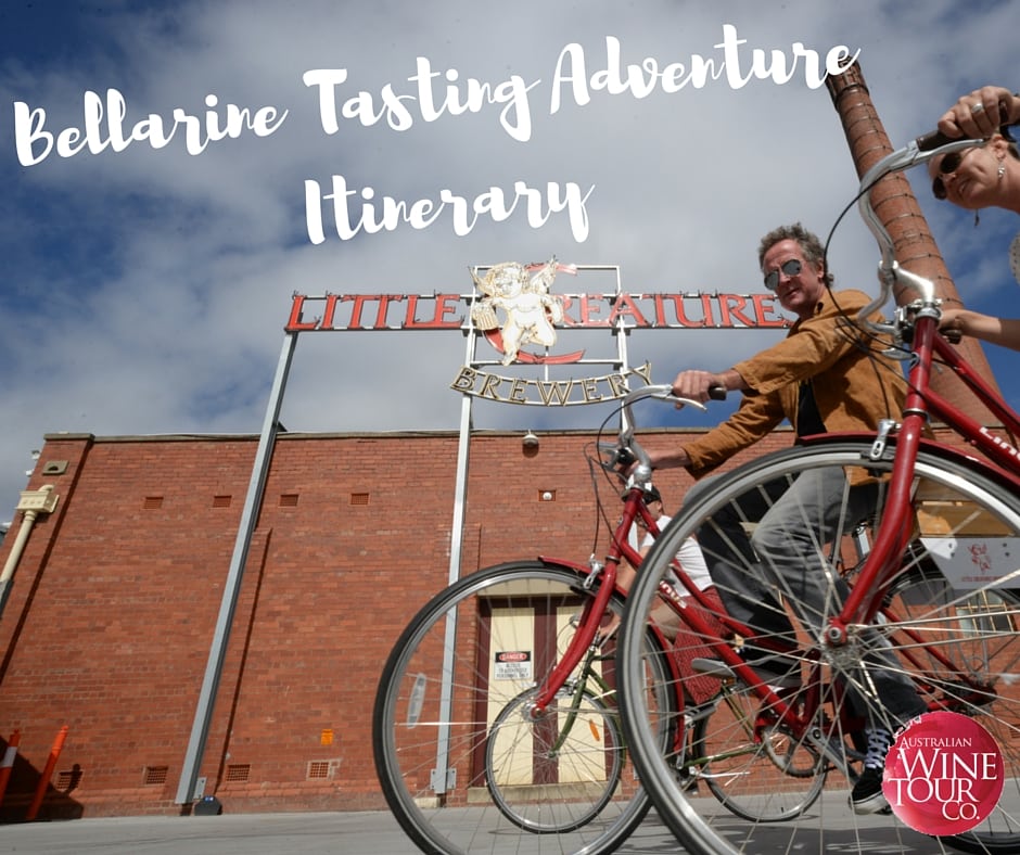 Bellrine Two- A tasting adventure