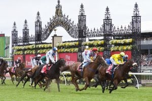 The World's Richest Two-Mile Handicap