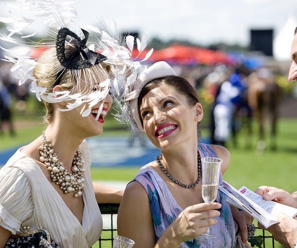 yarra valley wine tours during spring racing season