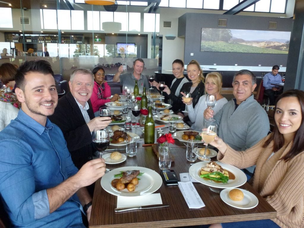 bus tours of the yarra valley
