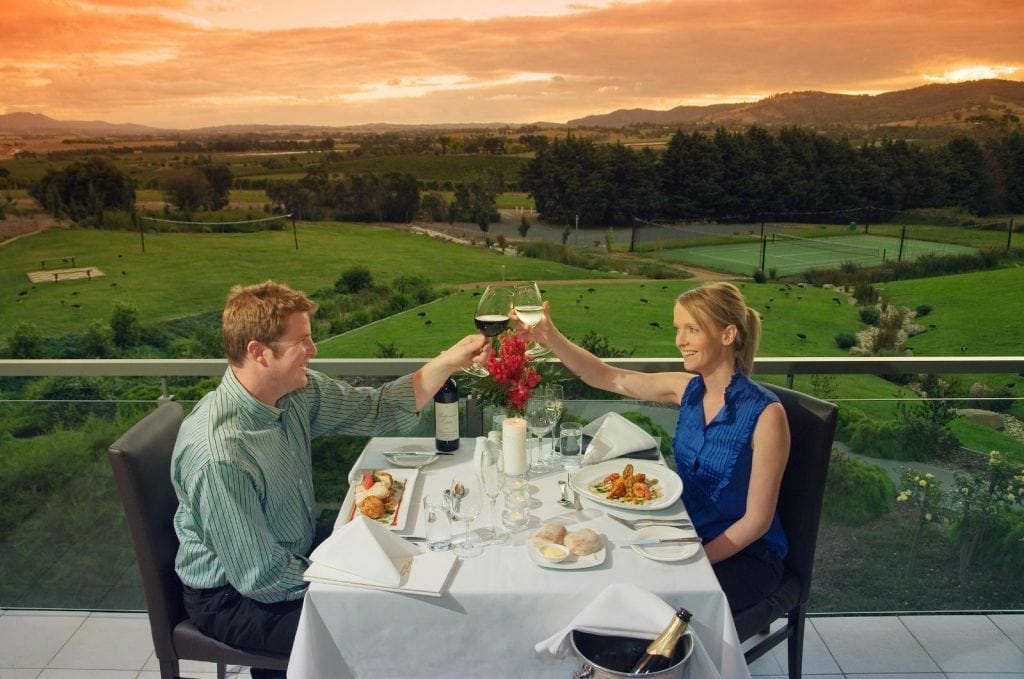 Australian wine tour company private tours