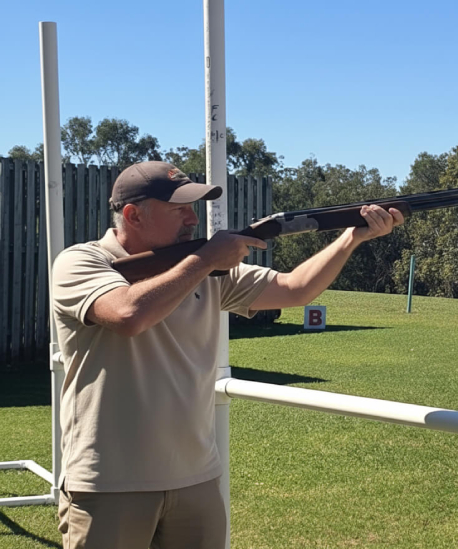 Clay Target Shooting & Yarra Valley Wineries