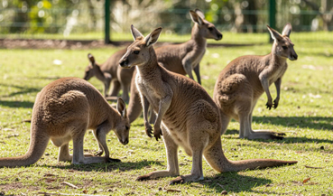 10:30am - Healesville Sanctuary